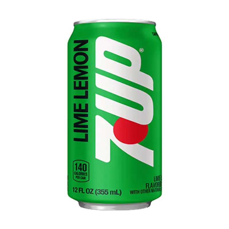 Lemon Lime Soda