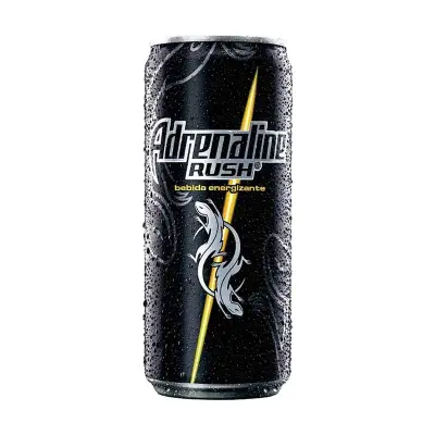 Adrenaline Rush Energy Drink