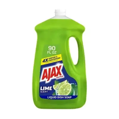 Ajax Ultra Lime & Vinegar 828ml