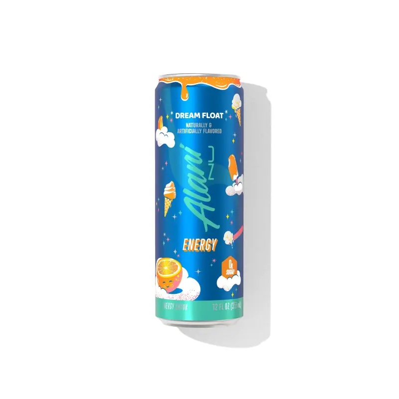 Energy Drink – Dream Float