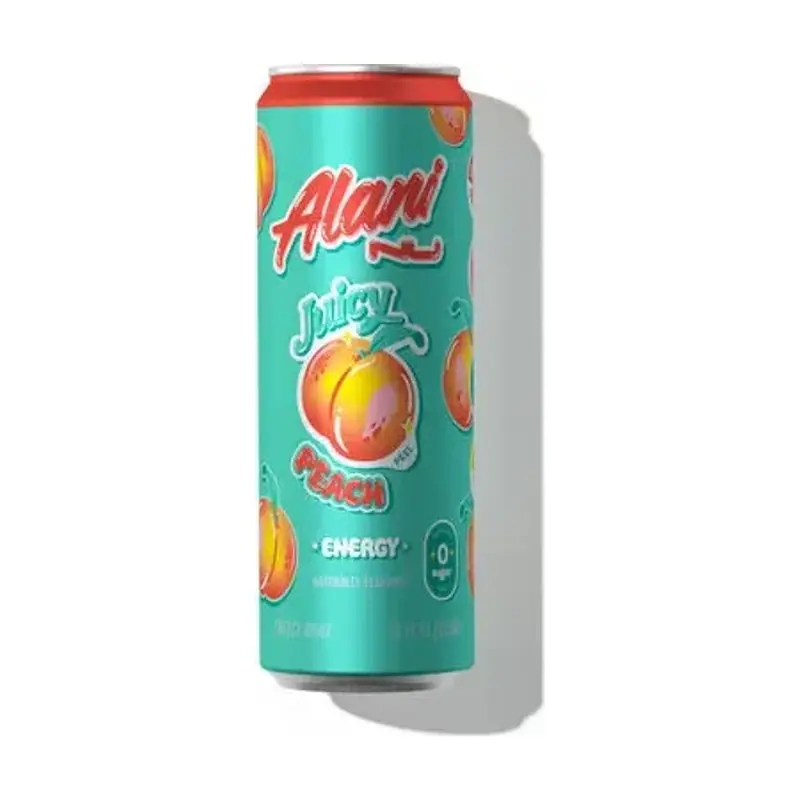 Energy Drink – Juicy Peach