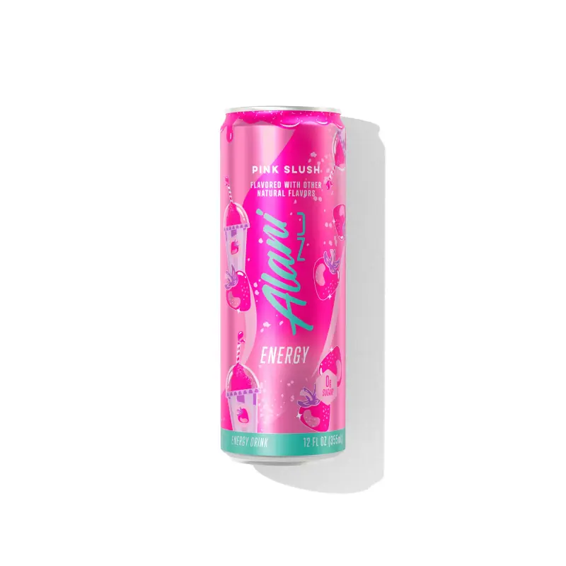 Energy Drink – Pink Slush