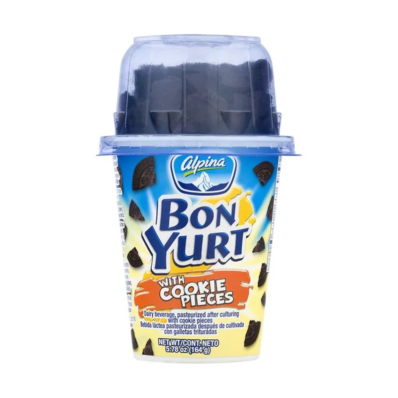 Bon Yurt – Cookie Pieces