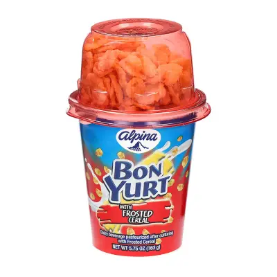 Bon Yurt – Frosted