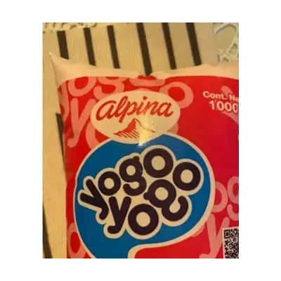 Yogo Yogo – Strawberry