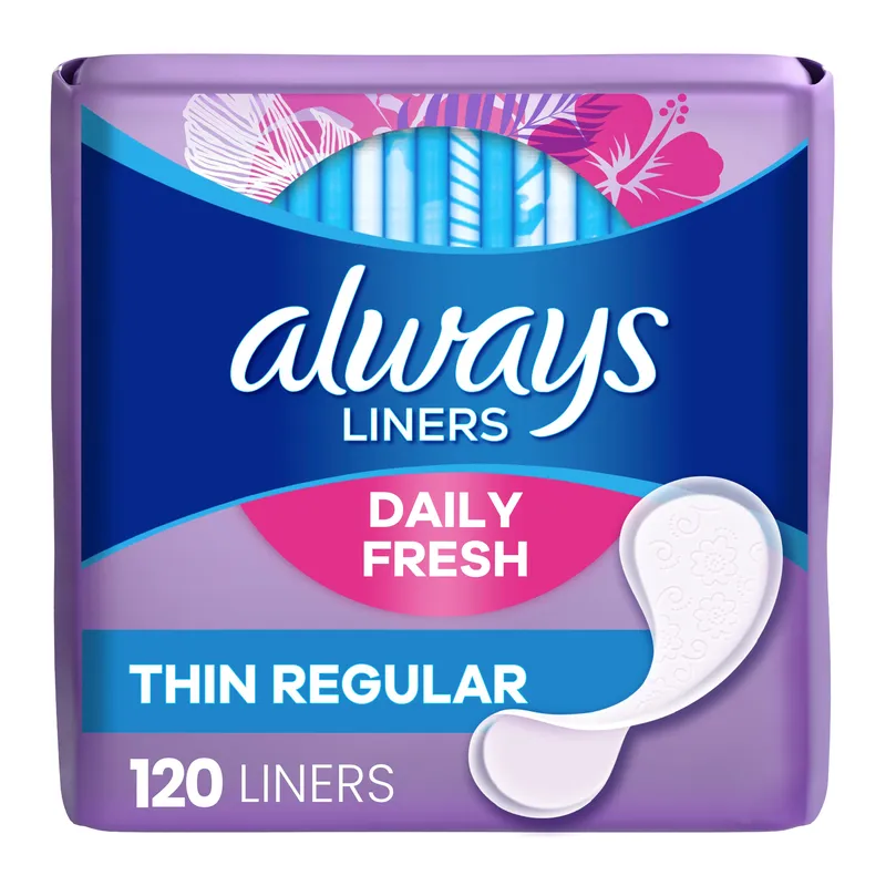 Always Daily Liners