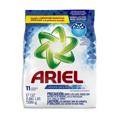 Ariel Powder 500g