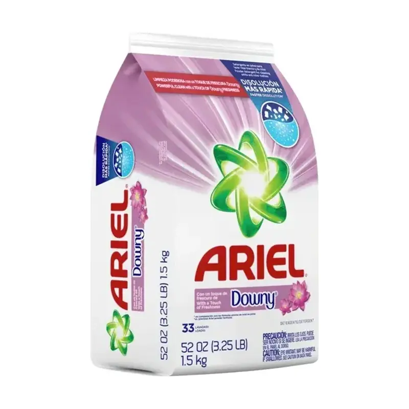 Ariel con Downy 750g