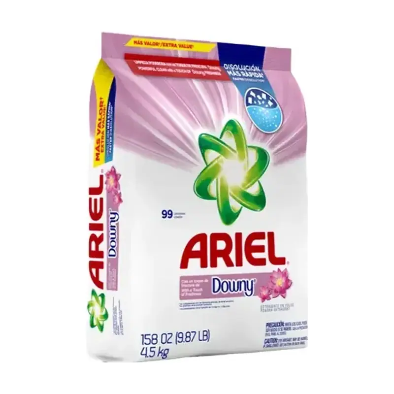 Ariel with Downy (large)