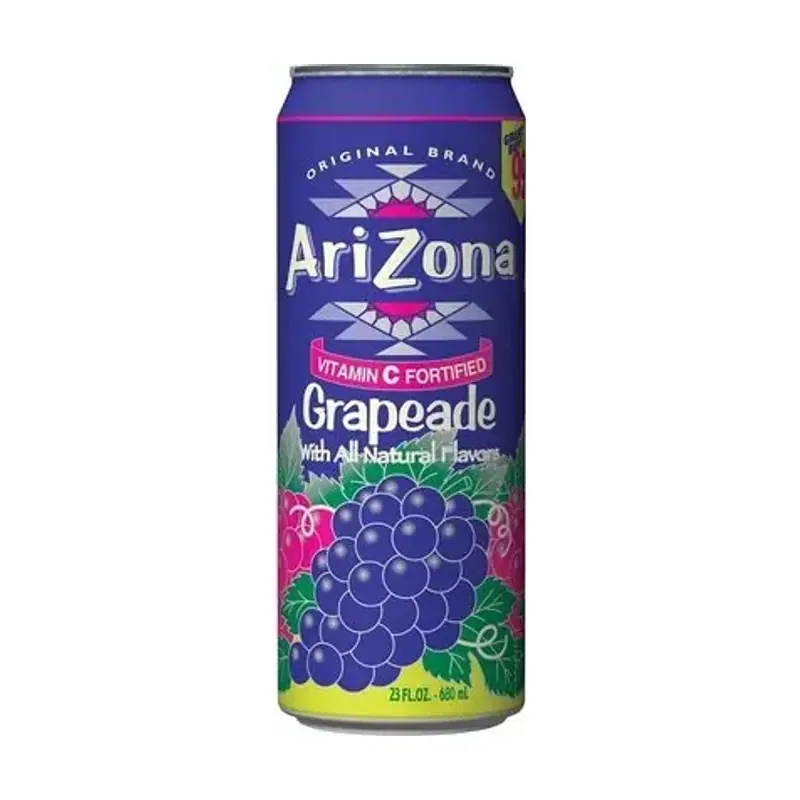 Fruit Juice Cocktail – Grapeade
