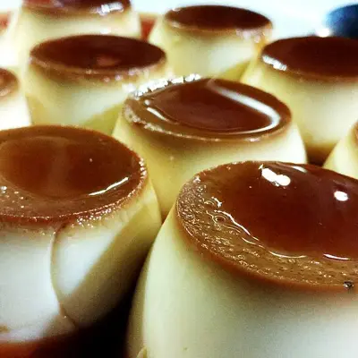 Caramel Flan