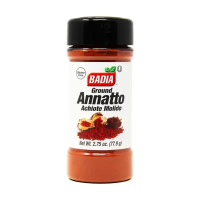 Badia Achiote / Annatto Ground