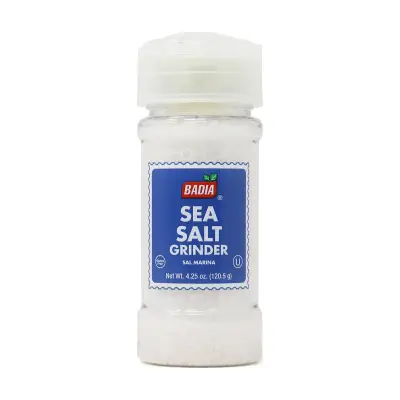 Badia Sea Salt Grinder