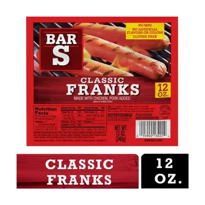 Classic Franks