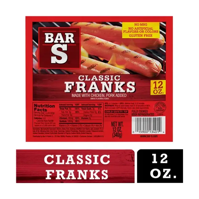 Classic Franks