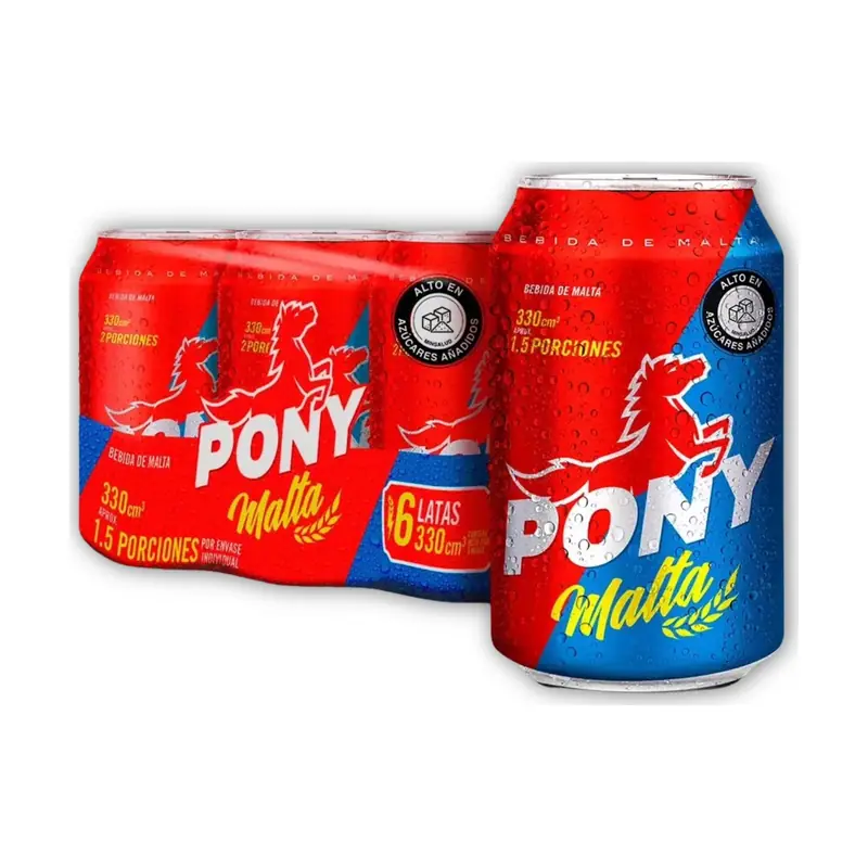Bavaria Pony Malta