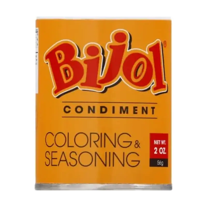 Bijol Condimento Coloring Seasoning