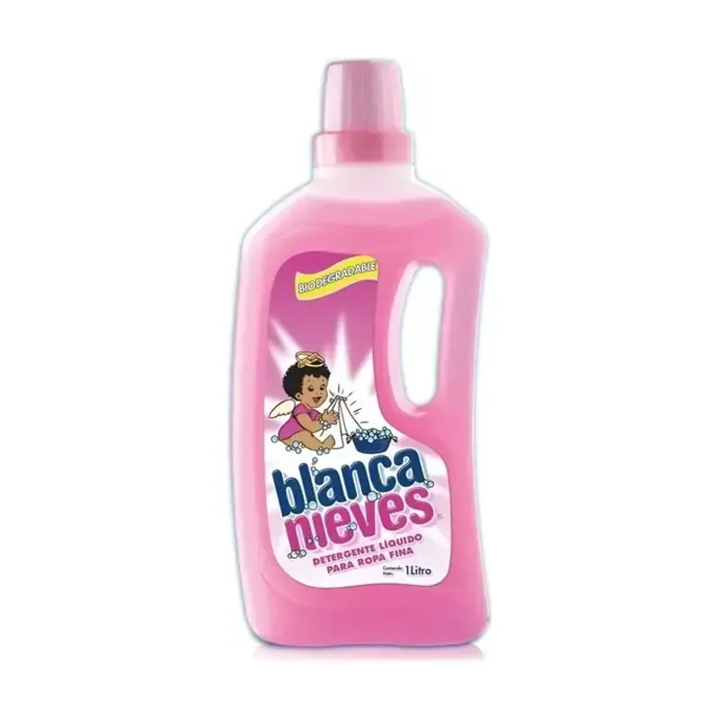 Blanca Nieves Liquid Detergent 1L