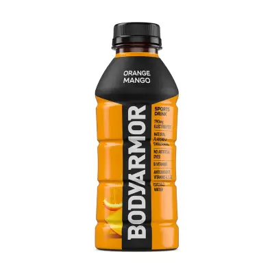 Sports Drink – Orange Mango