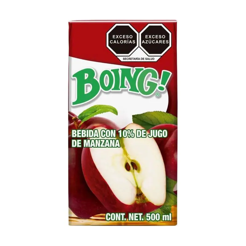 Boing! Apple Drink 1L
