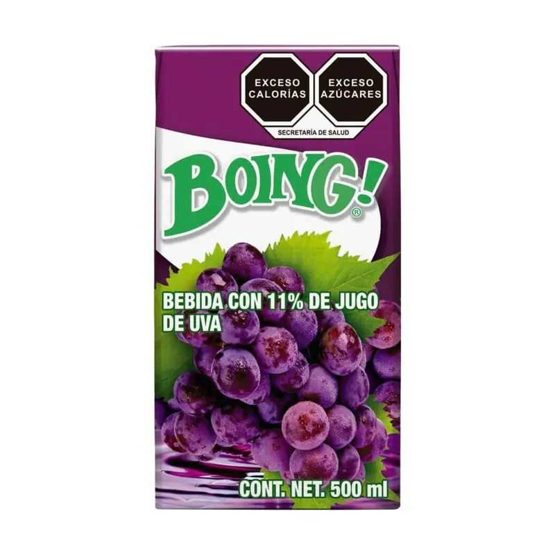 Boing! Uva 1L