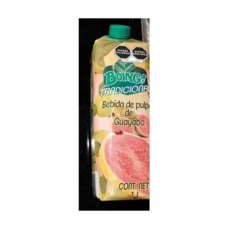 Boing! Guayaba 1L