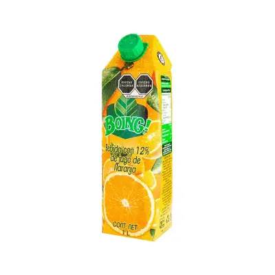 Boing! Orange Drink 1L