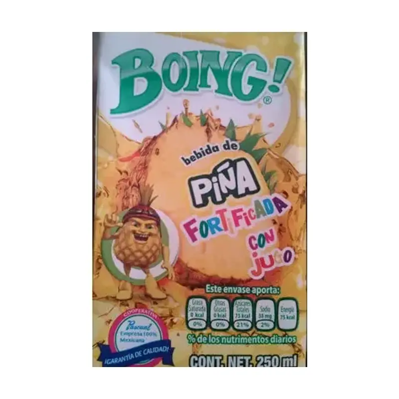 Boing! Pineapple Drink 1L