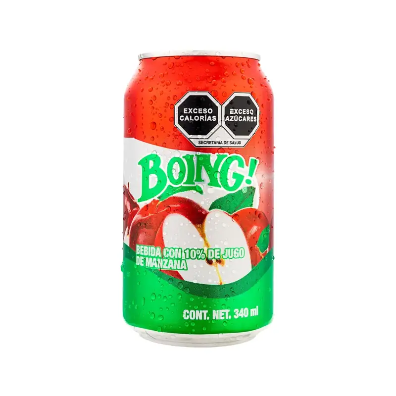 Pulp Beverage – Apple