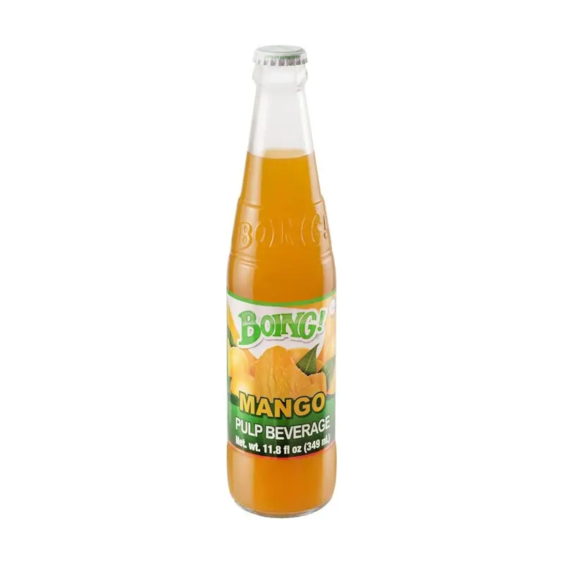 Pulp Beverage – Mango