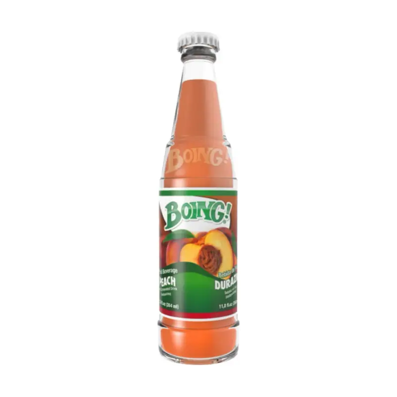 Pulp Beverage – Peach