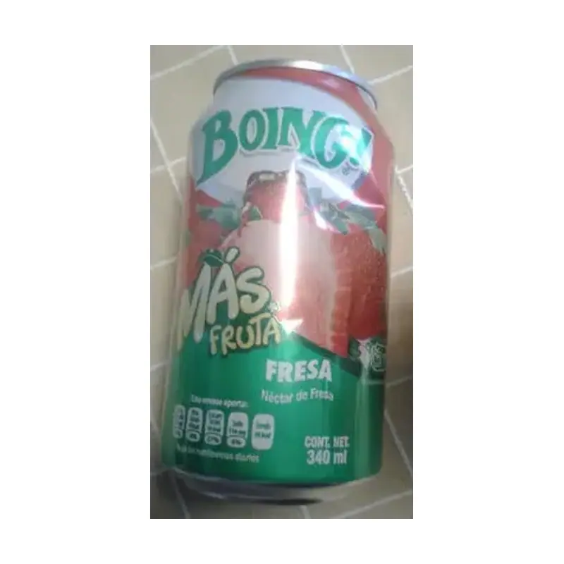 Pulp Beverage – Strawberry