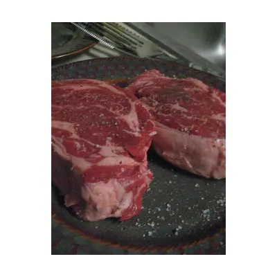 Bone-In Chuck Steak