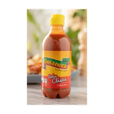 Botanera Hot Sauce 1L