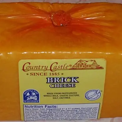 Brick Cheese
