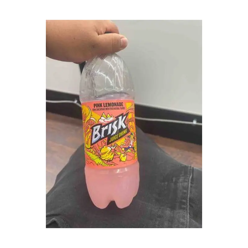 Drink – Pink Lemonade