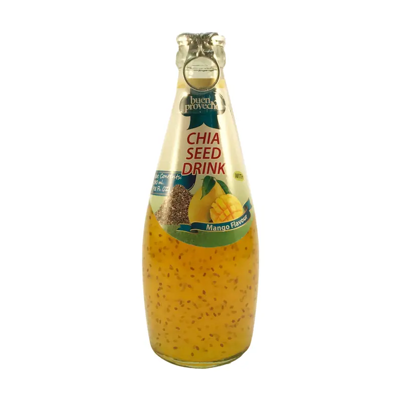 Chia Seed Drink – Mango