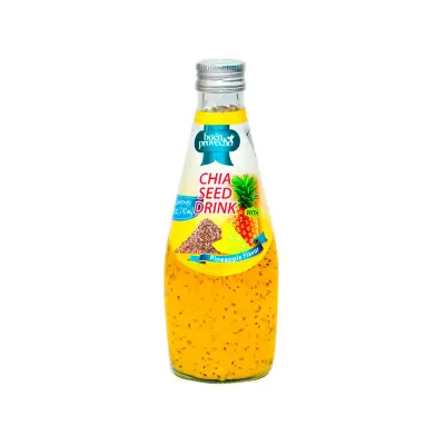 Chia Seed Drink – Pineapple