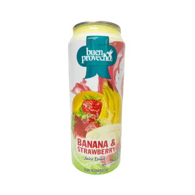 Juice Drink – Banana & Strawberry