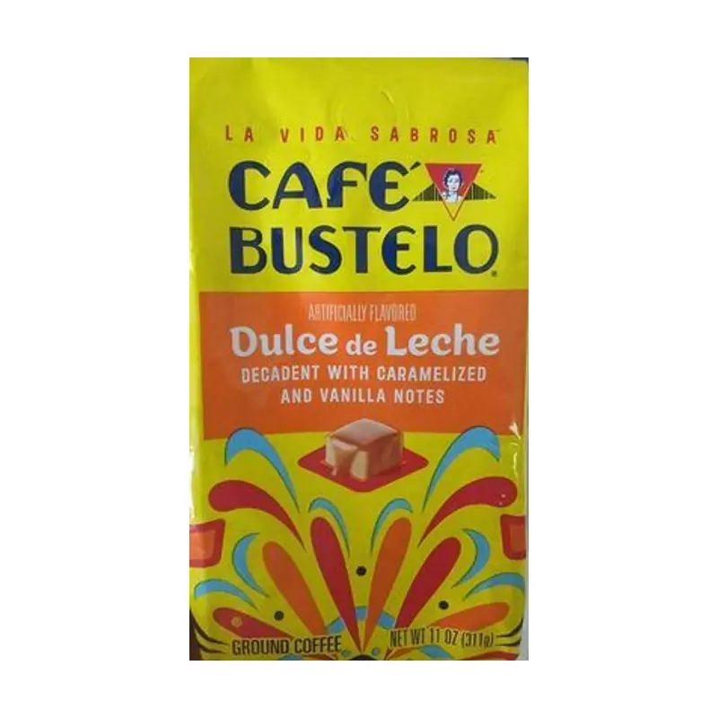 Café Bustelo Dulce de Leche