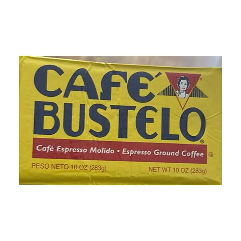 Café Bustelo Espresso Brick