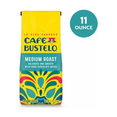Café Bustelo Medium Roast