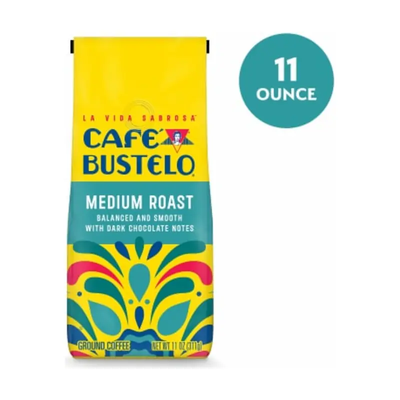 Café Bustelo Medium Roast