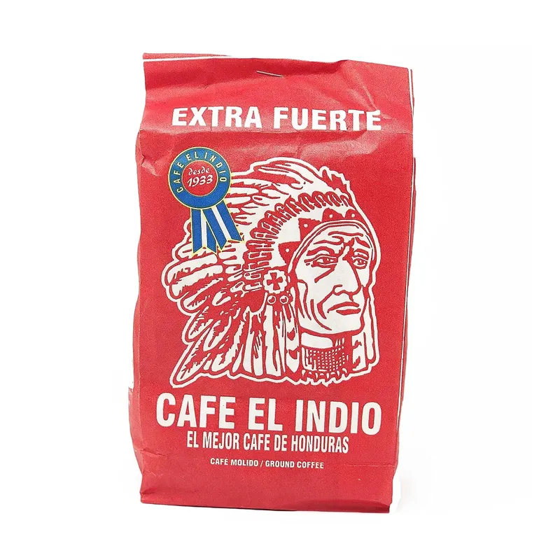 Café El Indio Honduran Ground Coffee