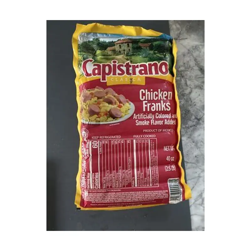 Chicken Franks – Chicken