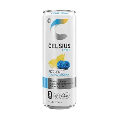 Energy Drink – Blue Razz Lemonade
