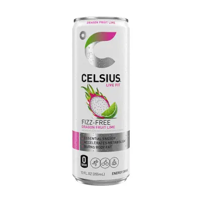 Energy Drink – Dragonfruit Lime