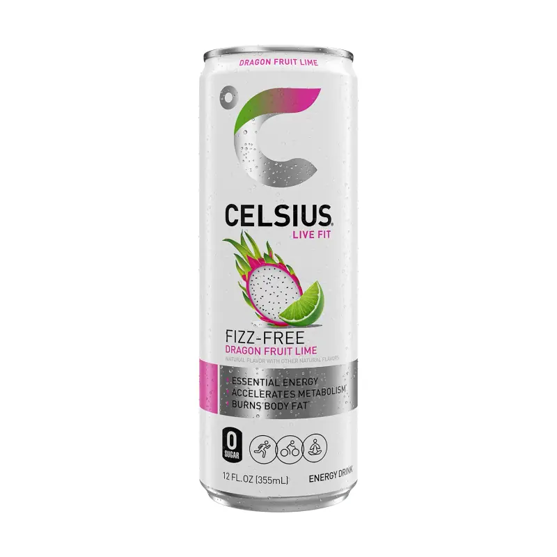 Energy Drink – Dragonfruit Lime