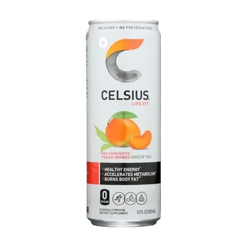 Energy Drink – Peach Mango