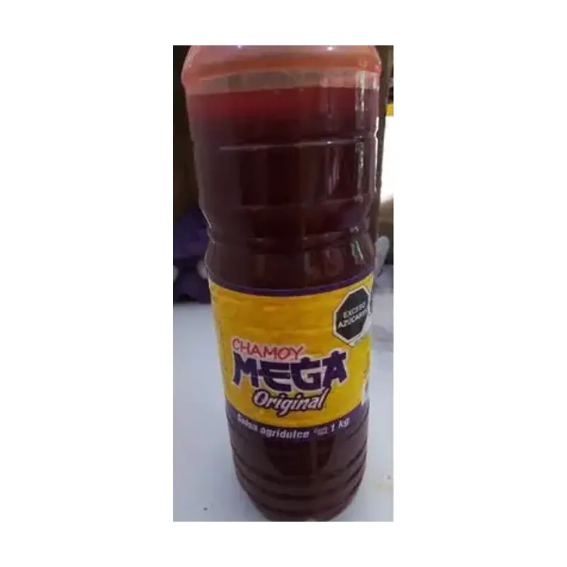 Chamoy Mega Original Sauce 1L